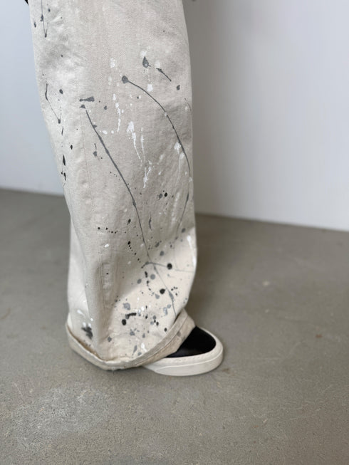 ✧ NEW ✧ marvelt painted pants(予約商品)